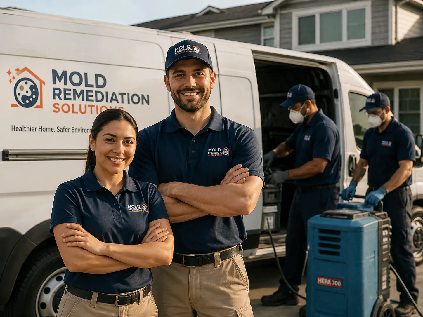 Mold Remediation company in Thomas, WV